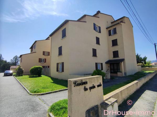 Appartement à vendre 2 pièces de 61 m²