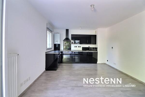 Appartement rez-de-jardin Saint Priest Proche Village 3 pièces 58 m2, terrasse, jardin