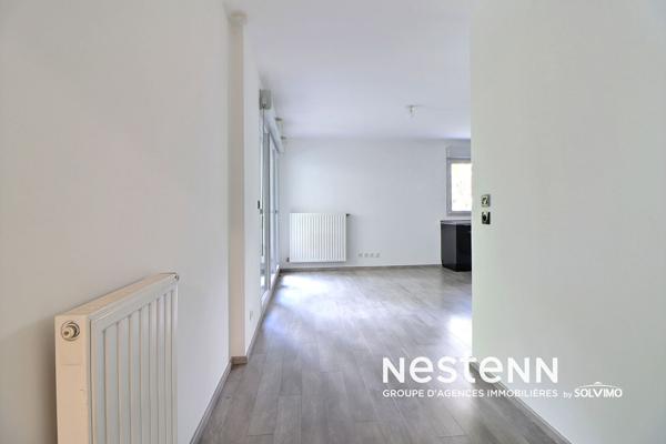 Appartement rez-de-jardin Saint Priest Proche Village 3 pièces 58 m2, terrasse, jardin