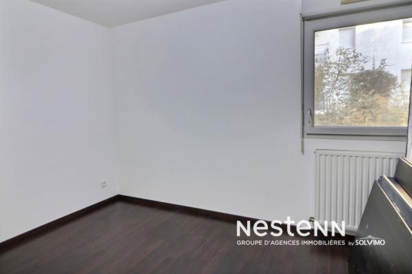 Appartement rez-de-jardin Saint Priest Proche Village 3 pièces 58 m2, terrasse, jardin