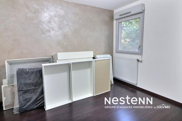 Appartement rez-de-jardin Saint Priest Proche Village 3 pièces 58 m2, terrasse, jardin