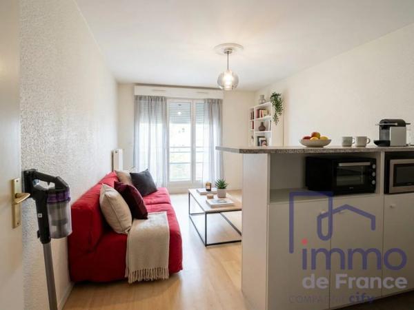 Appartement à vendre à Saint-Étienne (42000)