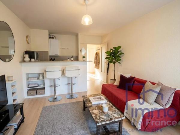 Appartement à vendre à Saint-Étienne (42000)