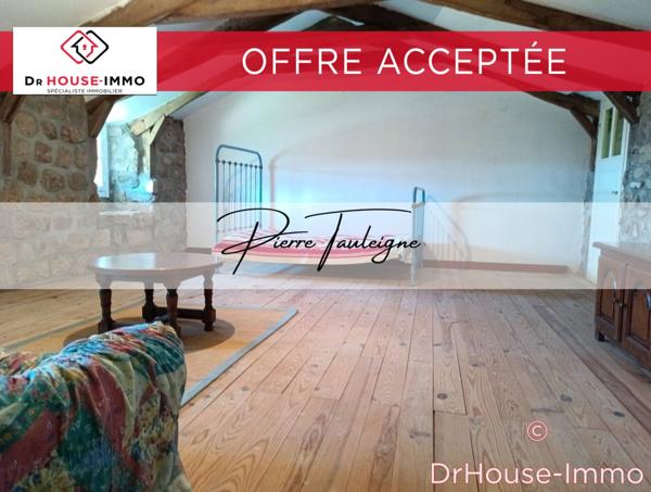 Maison à vendre 6 pièces de 144 m²