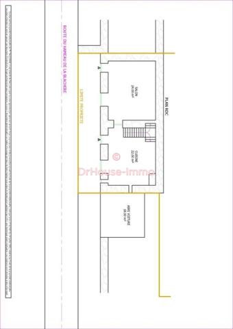 Maison à vendre 6 pièces de 144 m²