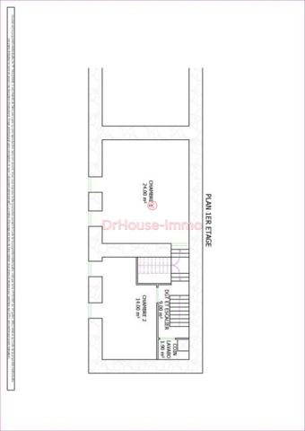 Maison à vendre 6 pièces de 144 m²