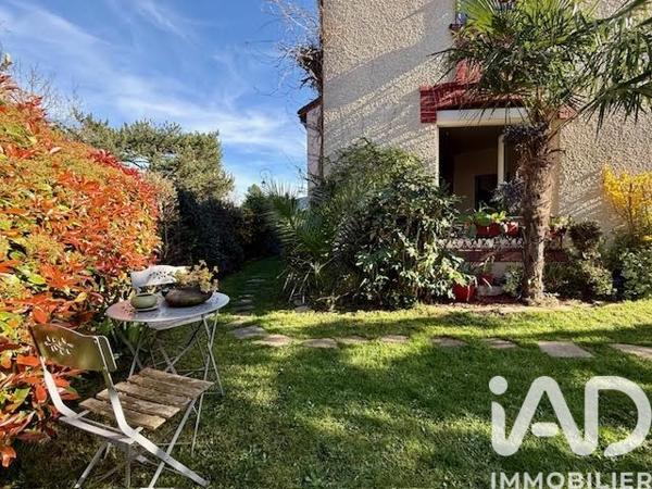 Maison à vendre 5 pièces 82 m² Garches