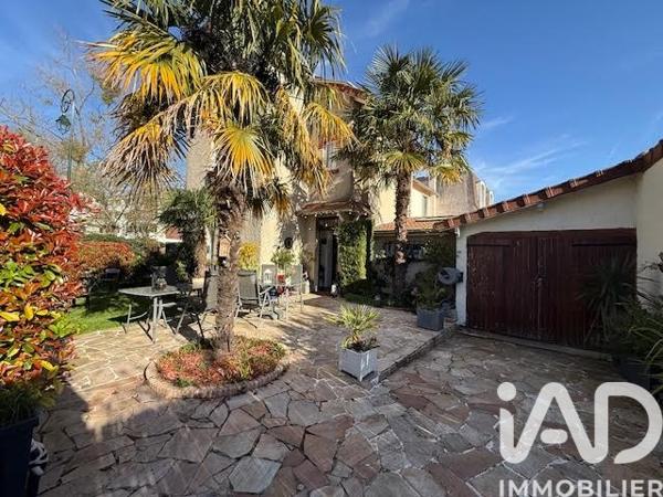Maison à vendre 5 pièces 82 m² Garches