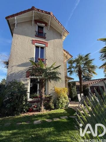 Maison à vendre 5 pièces 82 m² Garches