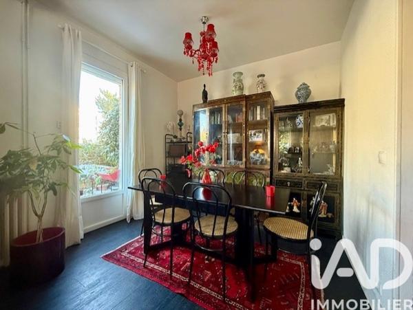 Maison à vendre 5 pièces 82 m² Garches