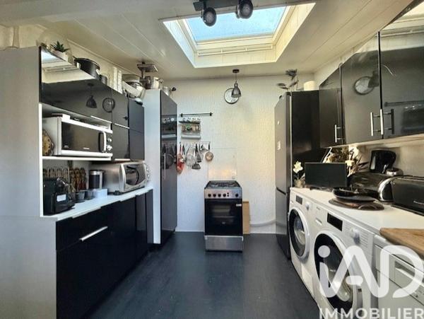 Maison à vendre 5 pièces 82 m² Garches