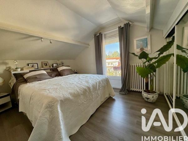 Maison à vendre 5 pièces 82 m² Garches