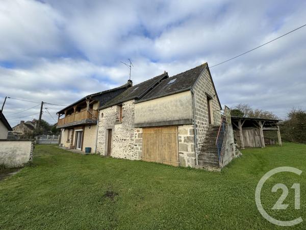 Maison à vendre  6 pièces - 135,81 m2 NEUILLY LE VENDIN - 53