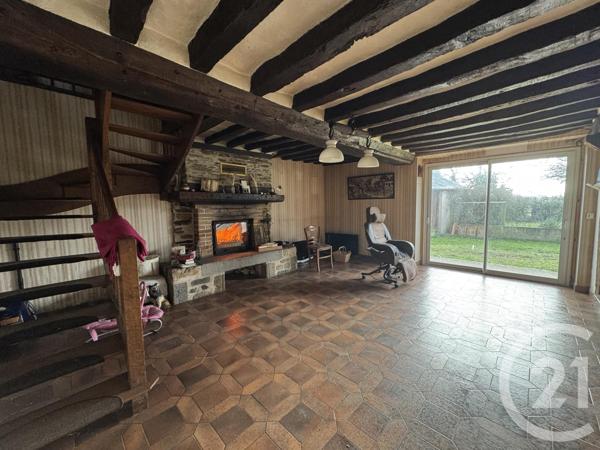 Maison à vendre  6 pièces - 135,81 m2 NEUILLY LE VENDIN - 53