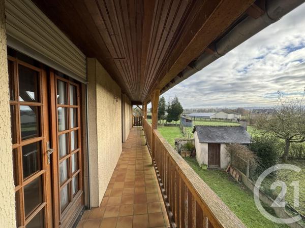 Maison à vendre  6 pièces - 135,81 m2 NEUILLY LE VENDIN - 53