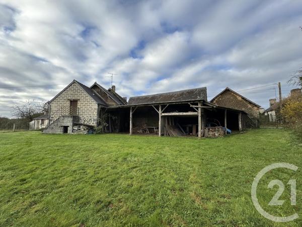 Maison à vendre  6 pièces - 135,81 m2 NEUILLY LE VENDIN - 53