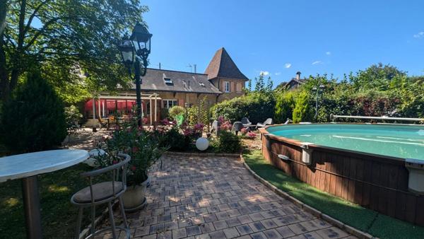 Vente Maison 6 pièces 183 m2 à Aubigny-sur-Nère