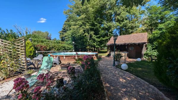 Vente Maison 6 pièces 183 m2 à Aubigny-sur-Nère