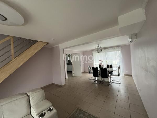 Maison 4 chambres Coulommiers