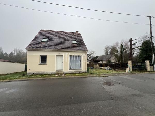 Maison 4 chambres Coulommiers