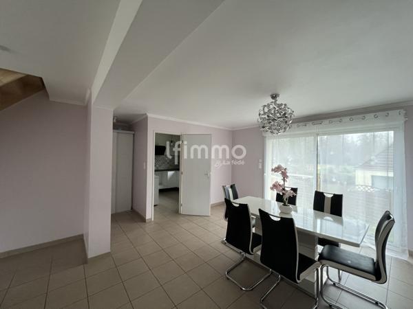 Maison 4 chambres Coulommiers