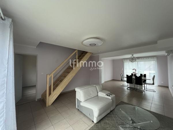 Maison 4 chambres Coulommiers