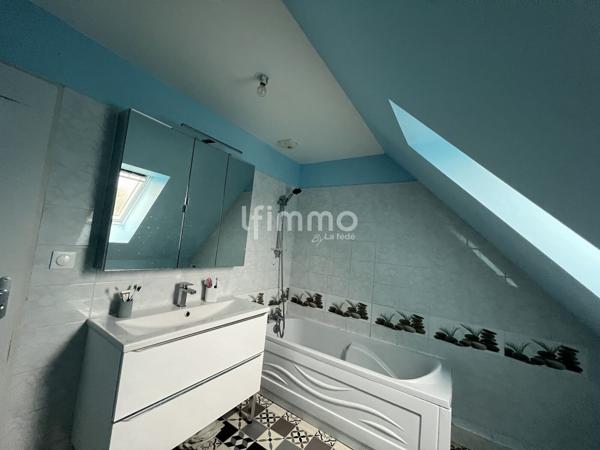 Maison 4 chambres Coulommiers