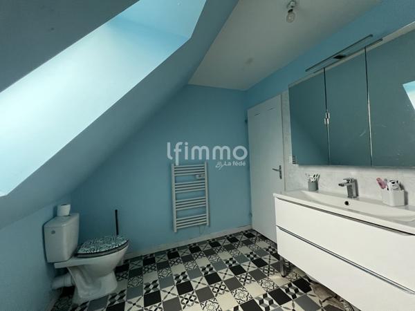 Maison 4 chambres Coulommiers