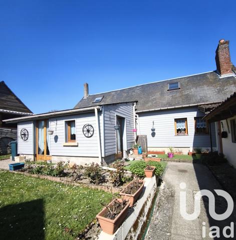 Maison à vendre 3 pièces 87 m² Breteuil