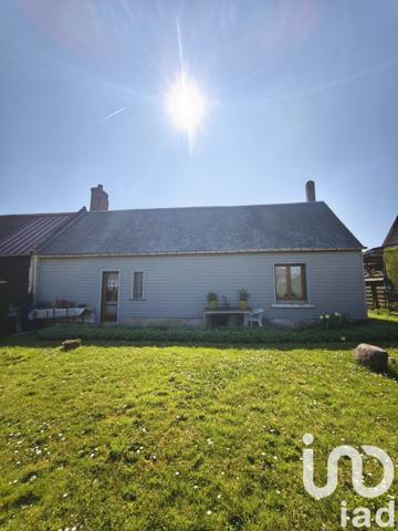 Maison à vendre 3 pièces 87 m² Breteuil