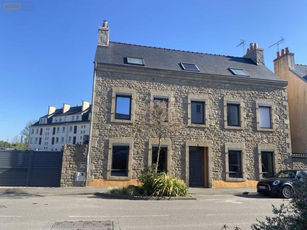 Maison à vendre à Pont-l'Abbé dans le Finistère (29120), ref : 023/1589