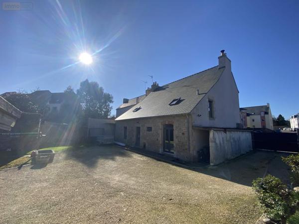 Maison à vendre à Pont-l'Abbé dans le Finistère (29120), ref : 023/1589