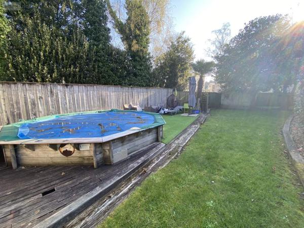 Maison à vendre à Pont-l'Abbé dans le Finistère (29120), ref : 023/1589