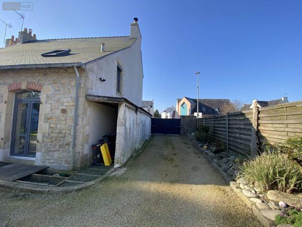 Maison à vendre à Pont-l'Abbé dans le Finistère (29120), ref : 023/1589