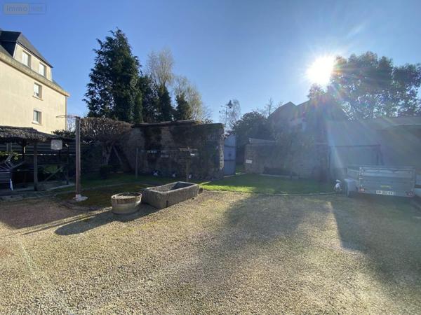 Maison à vendre à Pont-l'Abbé dans le Finistère (29120), ref : 023/1589