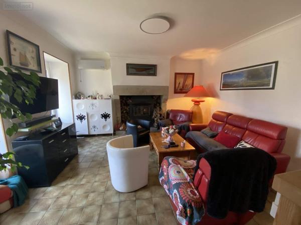 Maison à vendre à Pont-l'Abbé dans le Finistère (29120), ref : 023/1589