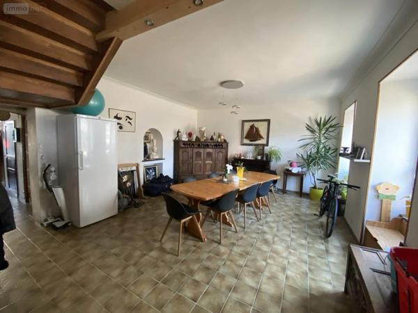 Maison à vendre à Pont-l'Abbé dans le Finistère (29120), ref : 023/1589