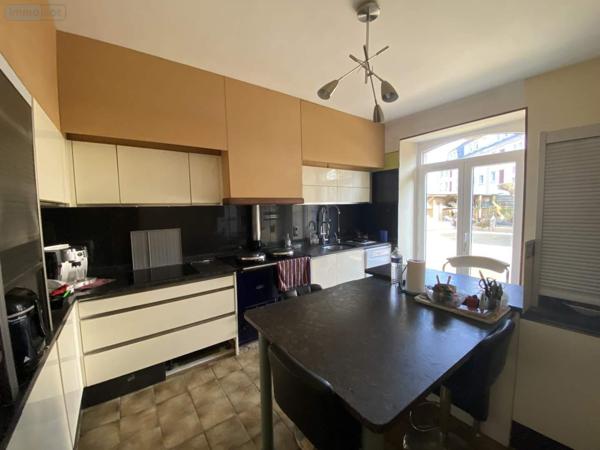 Maison à vendre à Pont-l'Abbé dans le Finistère (29120), ref : 023/1589