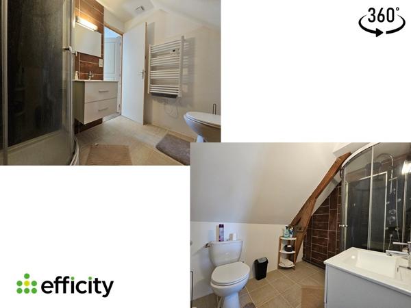 Maison 15 pièces - 253 m²