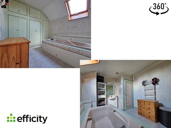 Maison 15 pièces - 253 m²