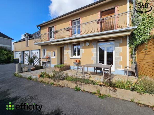 Maison 15 pièces - 253 m²