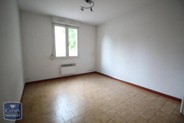 Appartement à louer 1 pièce 18.5m²