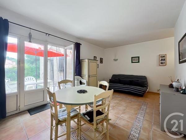 Appartement F2 à vendre  2 pièces - 41,37 m2 OLETTA - 202