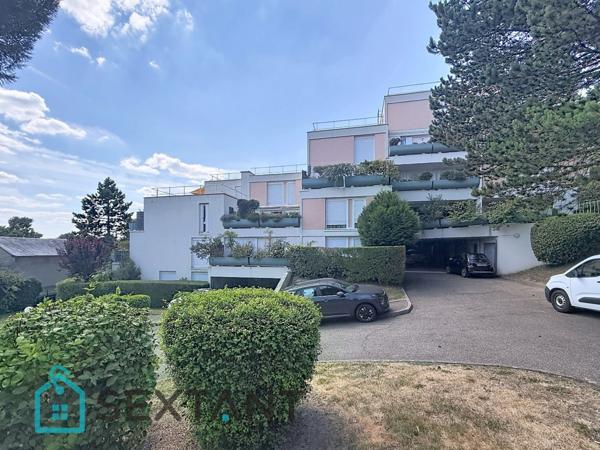 Bel appartement 72 m2 T3 avec parking
