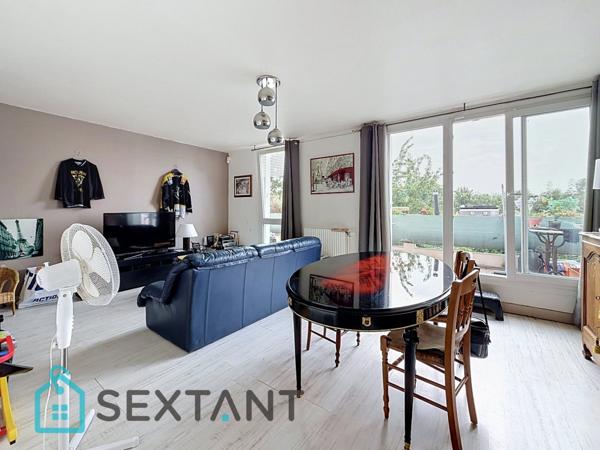 Bel appartement 72 m2 T3 avec parking