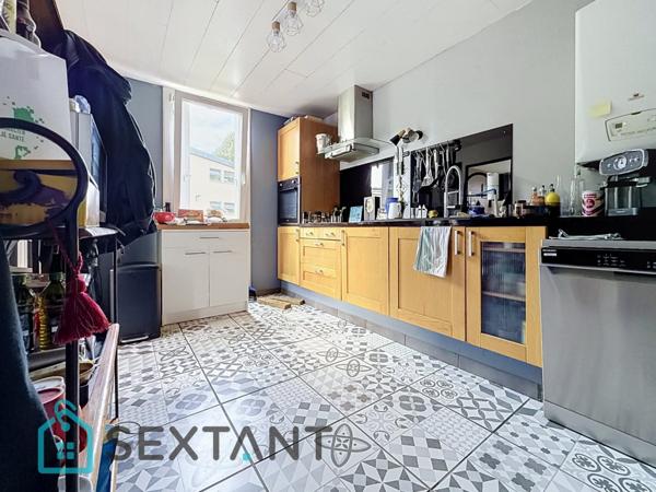 Bel appartement 72 m2 T3 avec parking