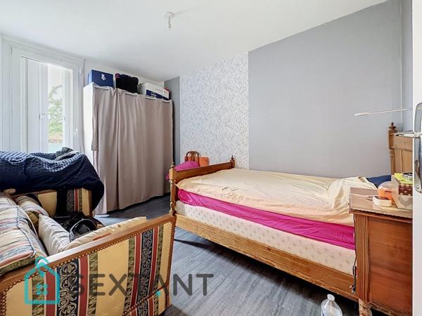 Bel appartement 72 m2 T3 avec parking