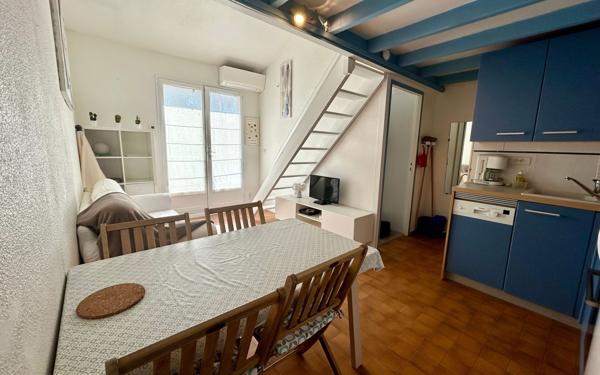 Appartement à vendre    2 pièces • 35,49 m2 Capbreton