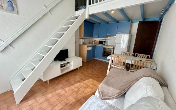 Appartement à vendre    2 pièces • 35,49 m2 Capbreton