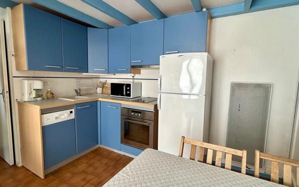 Appartement à vendre    2 pièces • 35,49 m2 Capbreton